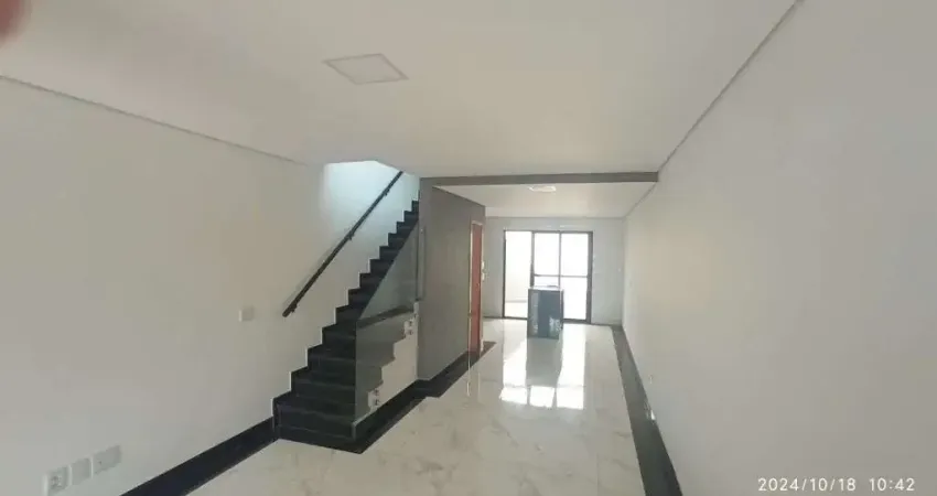 Sobrado para venda em vila são geraldo de 135.00m² com 3 quartos, 1 suite e 2 garagens