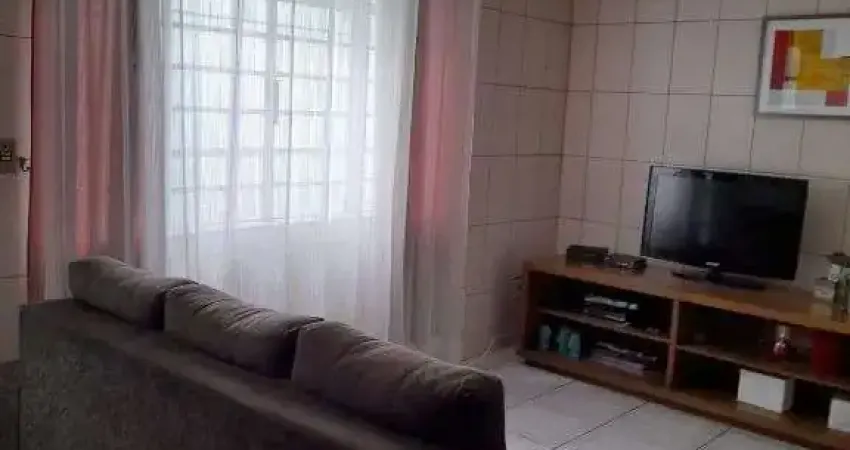 Sobrado para venda em vila são geraldo de 190.00m² com 4 quartos, 1 suite e 3 garagens
