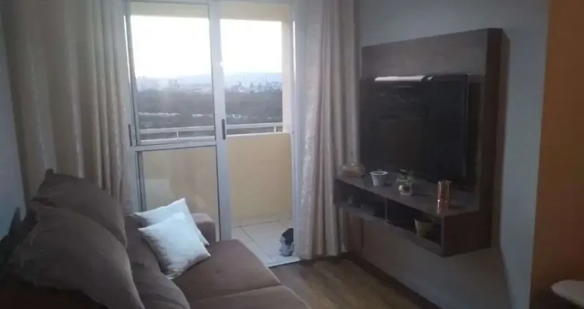 Apartamento para venda em engenheiro goulart de 49.00m² com 2 quartos e 1 garagem