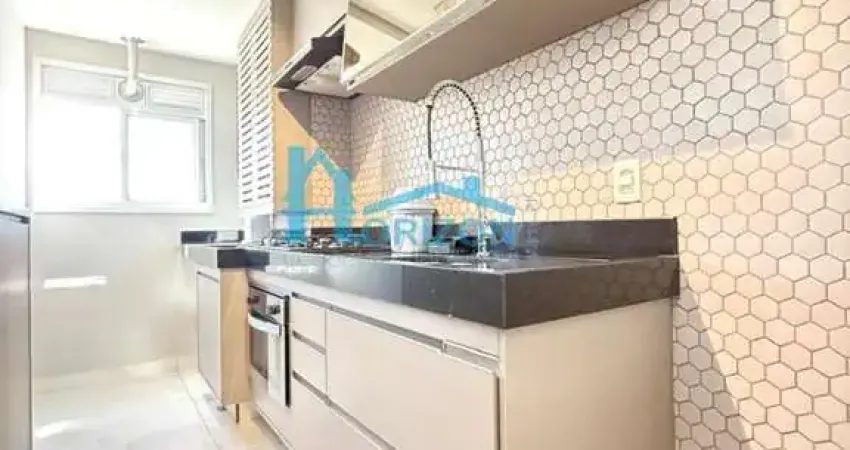 Apartamento para alugar em residencial parque da fazenda de 52.00m² com 2 quartos e 1 garagem