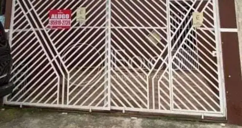 Casa com 1 quarto para alugar no Jardim Paulista, Guarulhos 