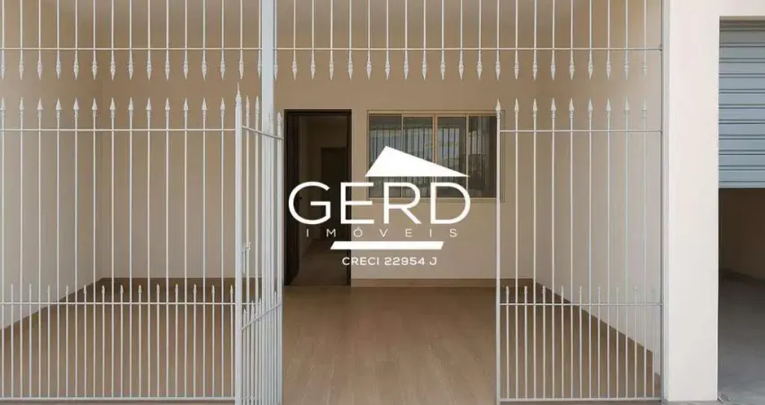 Casa para alugar em padroeira de 100.00m² com 3 quartos, 2 suites e 2 garagens