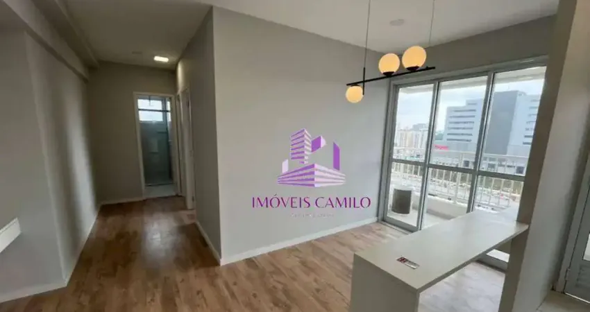 Apartamento para alugar em bethaville i de 45.00m² com 2 quartos e 1 garagem