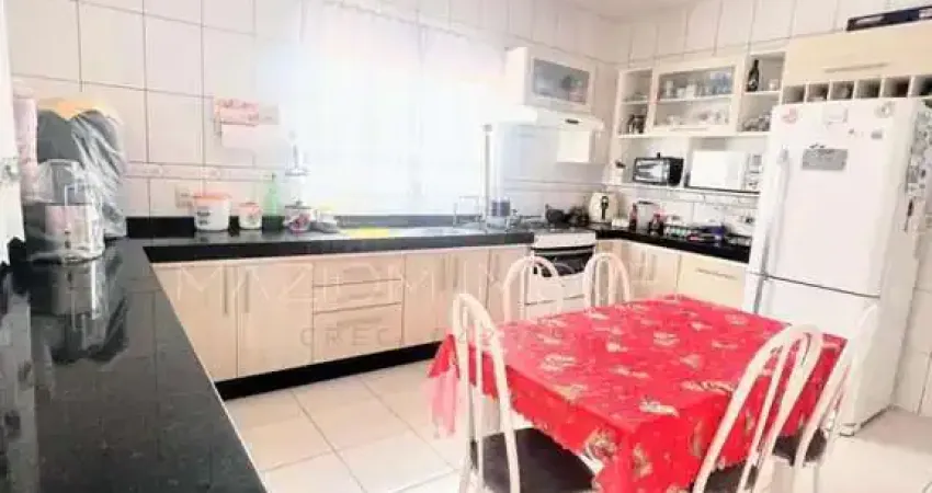 Casa para venda em parque residencial jundiaí de 145.00m² com 3 quartos e 3 garagens