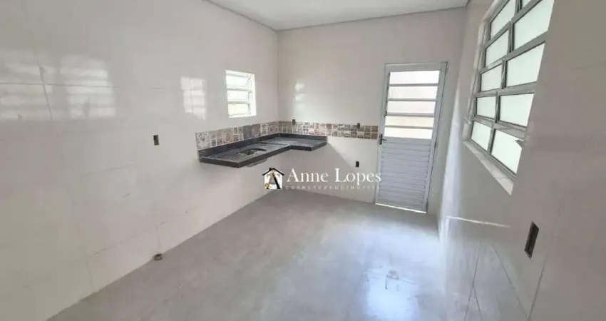 Casa para alugar em vila belmiro de 70.00m² com 2 quartos e 1 suite