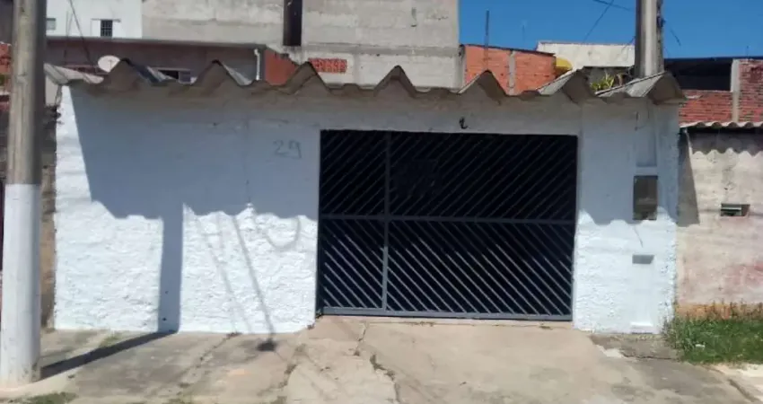 Casa para venda em conjunto habitacional união de 88.00m² com 2 quartos e 3 garagens