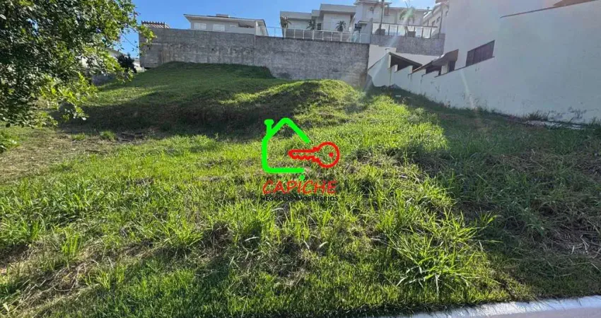Terreno em condomínio fechado à venda na Rua Florência, 1, Vilagge Capricio, Louveira