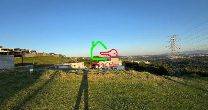 Terreno em condomínio fechado à venda na Rua Abrahão Kalil Aun, 1400, Monte Alegre, Vinhedo