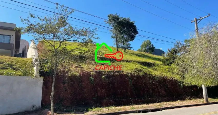 Terreno em condomínio fechado à venda na Alameda Aquarius, 5, Residencial Delle Stelle, Louveira