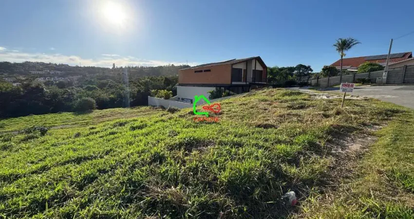 Terreno em condomínio fechado à venda na Avenida Flamengo, 918, Bosque, Vinhedo