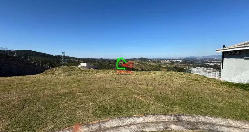 Terreno em condomínio fechado à venda na Rua Abrahão Kalil Aun, 1800, Monte Alegre, Vinhedo