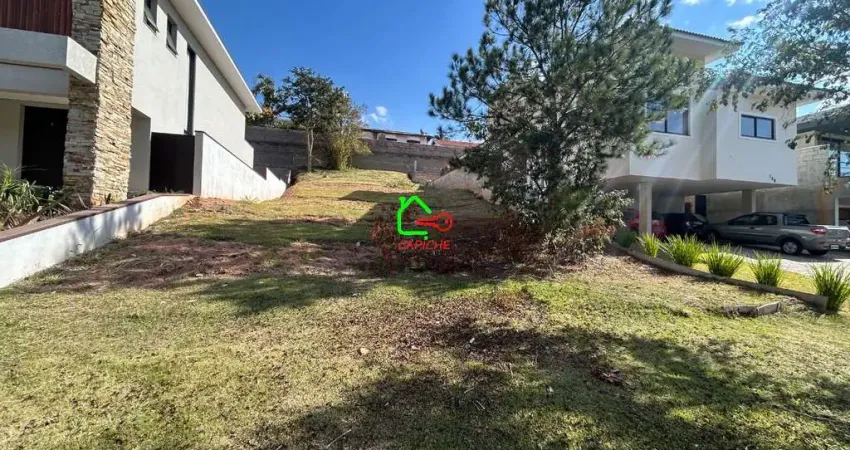 Terreno em condomínio fechado à venda na Rua do Bosque, 329, Bosque, Vinhedo