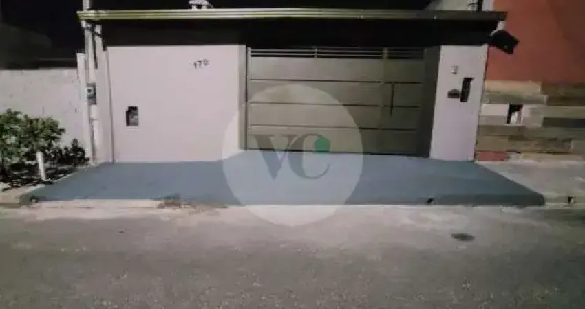 Casa para venda em loteamento residencial eduardo abdelnur de 100.00m² com 2 quartos e 2 garagens