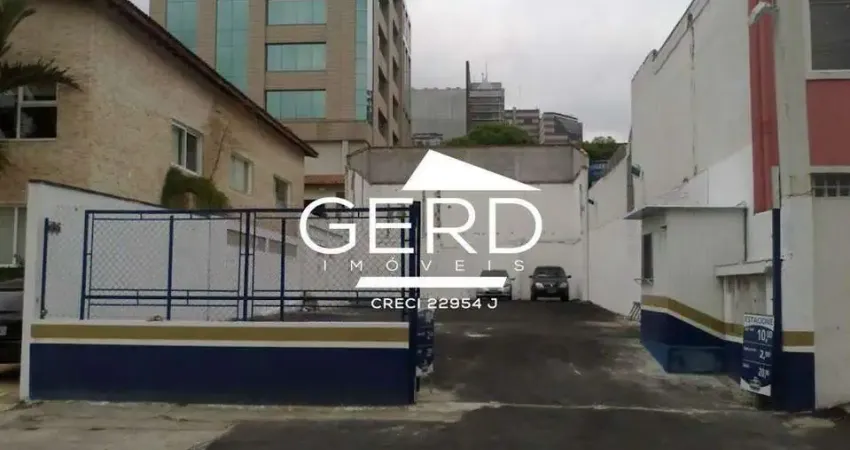 Terreno comercial para alugar na Rua Bento de Andrade, ***, Jardim Paulista, São Paulo