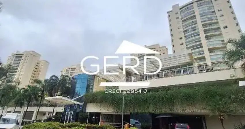 Apartamento para alugar em tamboré de 133.10m² com 2 quartos, 1 suite e 2 garagens