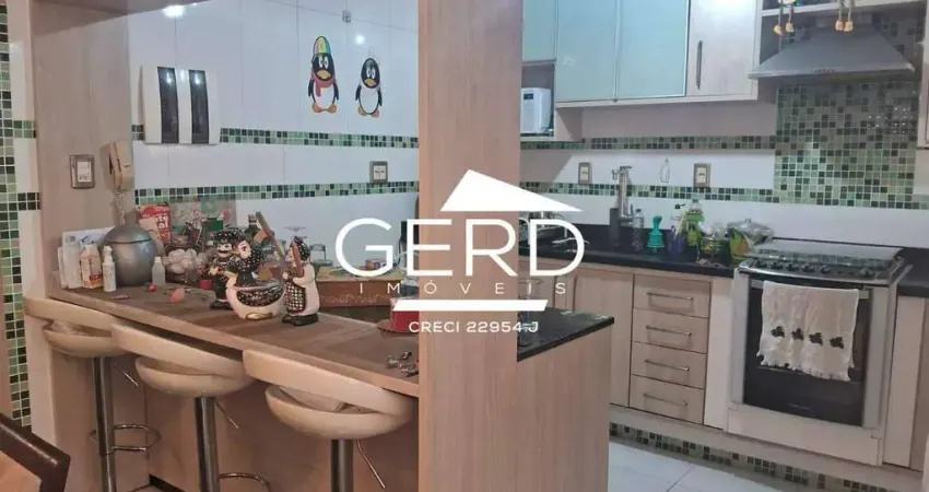 Sobrado para venda em jardim passárgada i de 120.00m² com 3 quartos e 1 suite