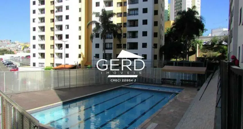 Apartamento para venda em jaguaribe de 56.00m² com 2 quartos e 1 garagem