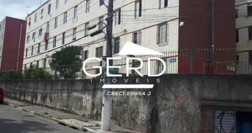 Apartamento para venda em conjunto habitacional presidente castelo branco de 46.40m² com 2 quartos e 1 garagem
