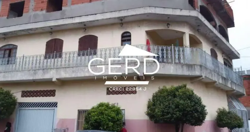 Casa para venda em jardim júlio de 395.00m² com 3 quartos e 2 garagens