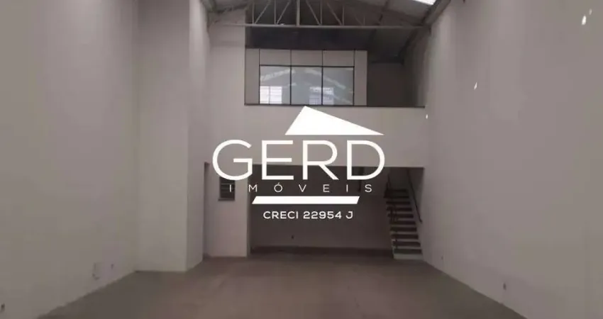 Galpão / depósito / armazém para venda em jardim humaitá de 270.00m²