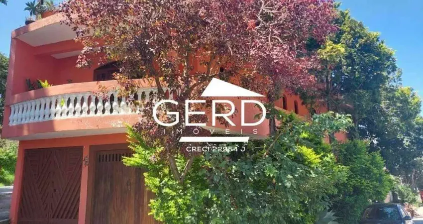 Casa para venda em jardim das flores de 508.00m² com 3 quartos e 2 garagens