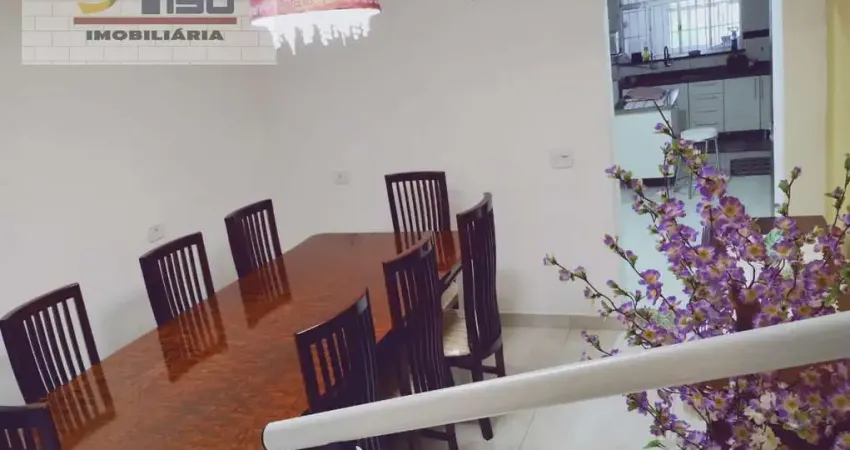 Sobrado para venda em vila esperança de 225.00m² com 2 quartos e 1 garagem