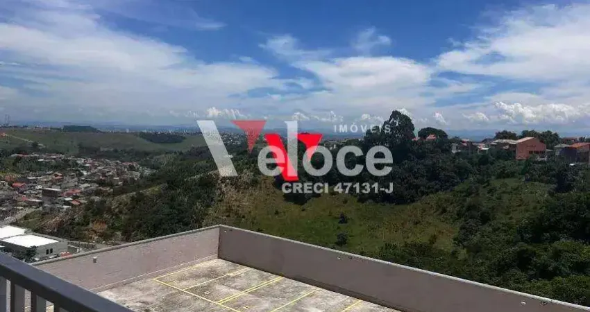 Apartamento para venda em jardim colonial de 54.00m² com 2 quartos e 1 garagem