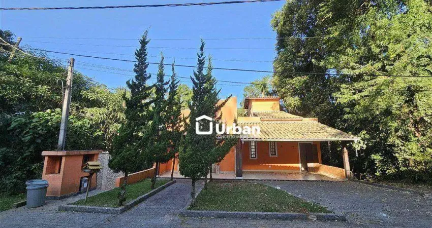 Casa de condomínio para venda em vila verde residencial de 404.00m² com 4 quartos, 4 suites e 2 garagens