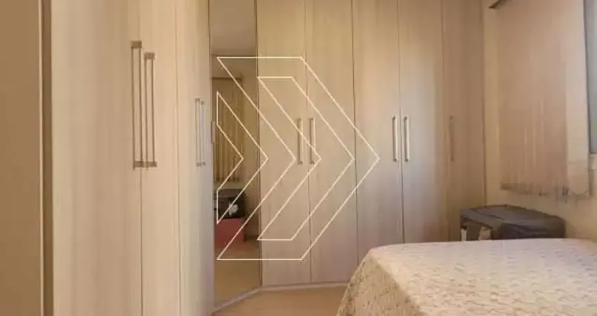 Apartamento para venda em jardim alvorada de 65.00m² com 3 quartos, 1 suite e 1 garagem