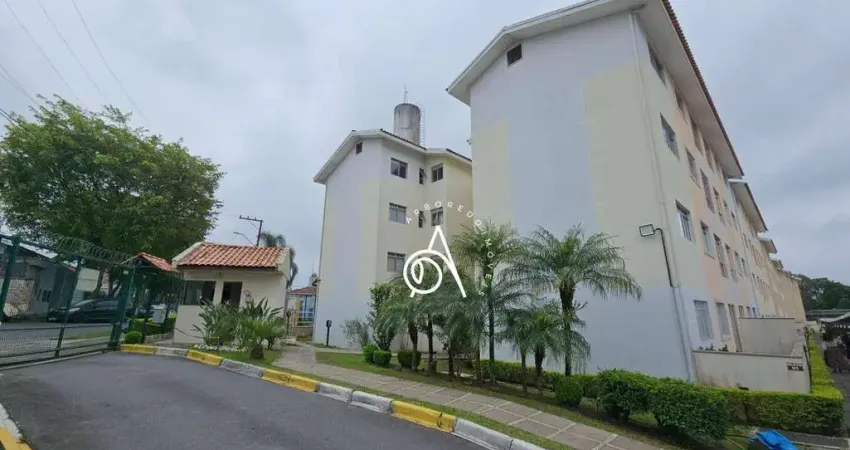 Apartamento para venda em capão raso de 50.00m² com 2 quartos e 1 garagem