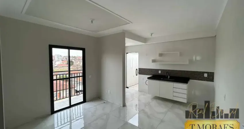 Apartamento para alugar em jardim prestes de barros de 53.00m² com 2 quartos e 1 garagem