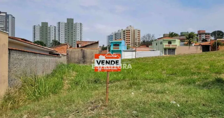 Terreno à venda na Vila Paulista, Rio Claro 