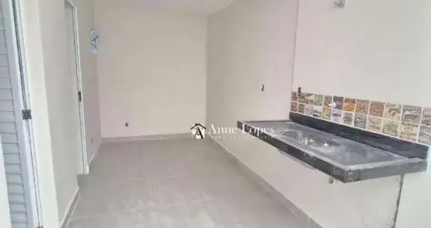 Casa com 1 quarto para alugar na Rua Rio de Janeiro, 78, Vila Belmiro, Santos