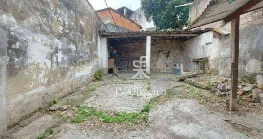 Terreno à venda na Rua Valdo Paoliello Júnior, 188, Vila Sônia, São Paulo