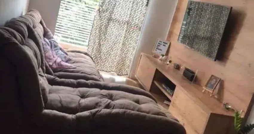 Apartamento para venda em loteamento residencial são vicente de paulo de 57.00m² com 2 quartos, 1 suite e 1 garagem