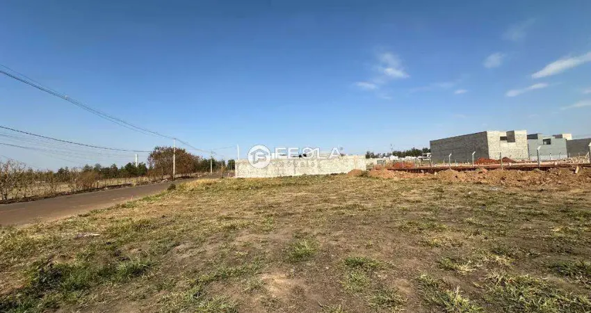 Terreno para venda em loteamento residencial e comercial bairro pacaembu de 300.00m²