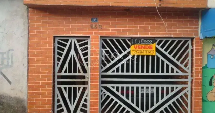 Casa para venda em cidade tupinambá de 80.00m² com 1 quarto e 1 garagem