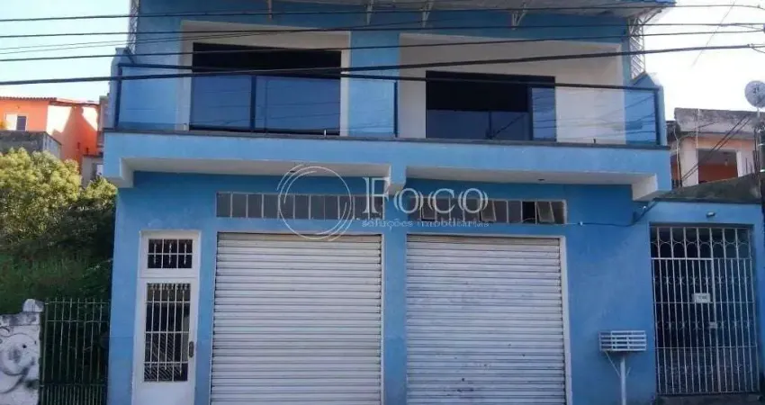 Casa para venda em parque continental de 300.00m² com 2 quartos e 4 garagens