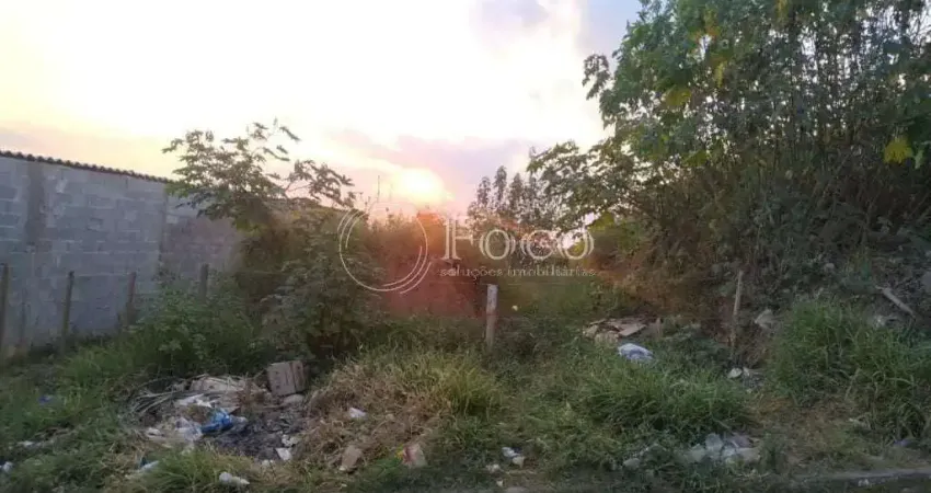 Terreno en condomínio para venda em jardim arpoador de 280.00m²