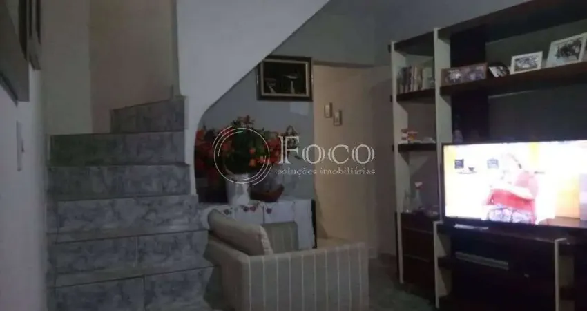 Apartamento para venda em jardim testae de 95.00m² com 3 quartos e 1 garagem