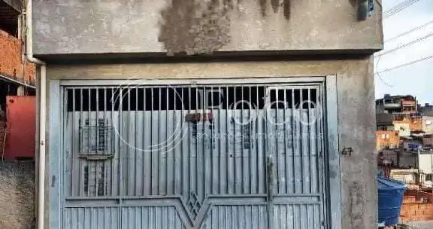 Casa para venda em parque jandaia ii de 80.00m² com 2 quartos e 2 garagens