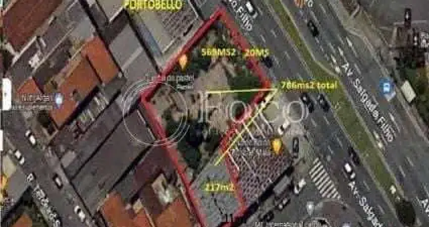 Terreno comercial para alugar no Centro, Guarulhos 