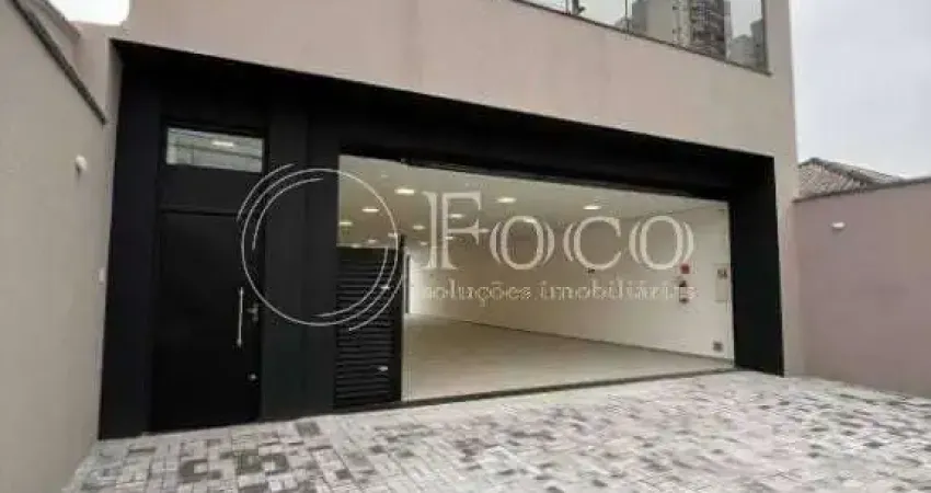 Sala comercial para alugar em vila das palmeiras de 394.00m²