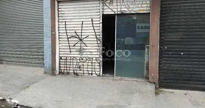 Sala comercial para alugar no Belém Capela, Francisco Morato 