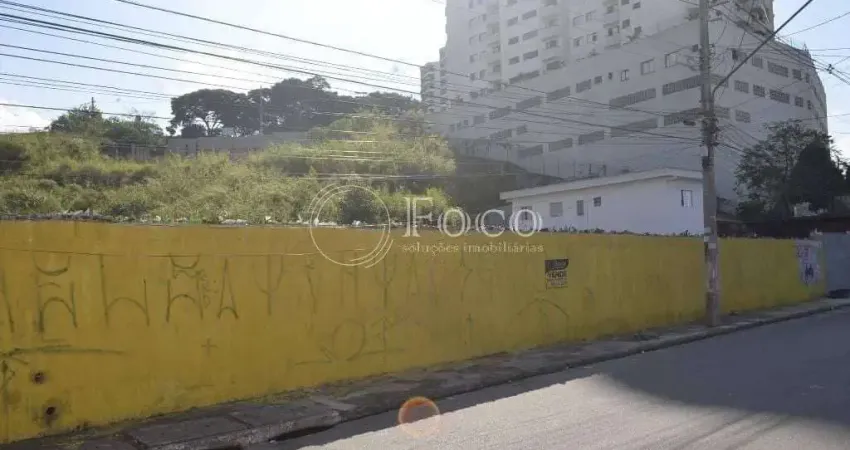 Terreno à venda na Vila Rosália, Guarulhos 