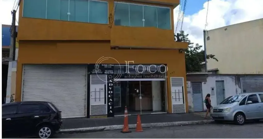 Sala comercial para alugar no Jardim Cumbica, Guarulhos 