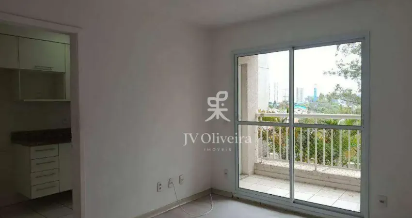 Apartamento para alugar em jardim das vertentes de 60.00m² com 2 quartos, 1 suite e 1 garagem