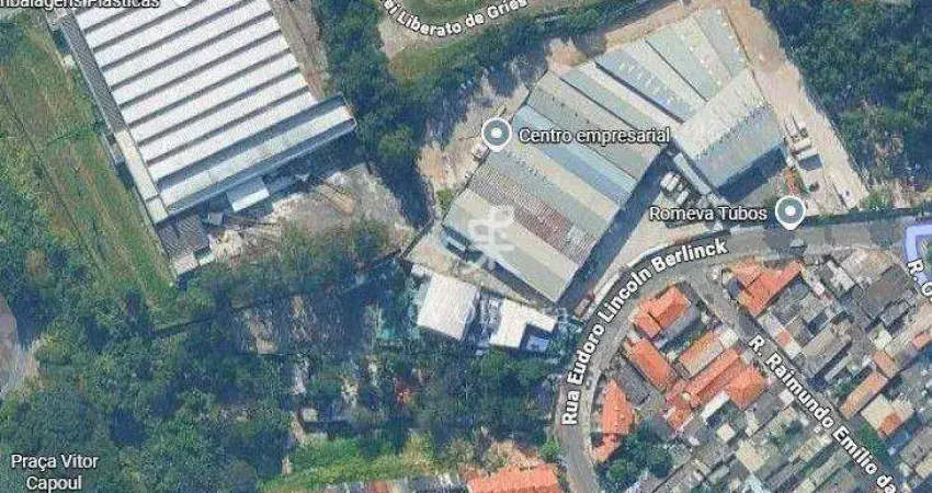 Galpão / depósito / armazém para alugar em jardim arpoador de 700.00m²