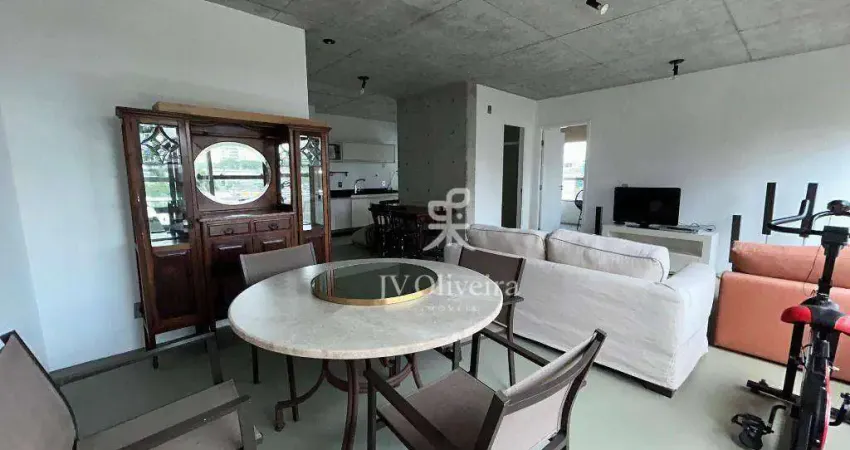 Apartamento para venda em campo belo de 72.00m² com 1 quarto e 1 garagem