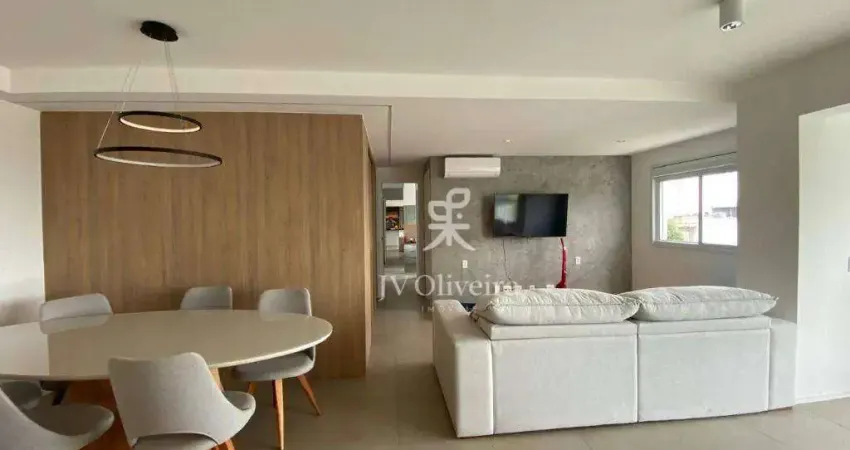 Apartamento para venda em portal do morumbi de 74.00m² com 1 quarto, 1 suite e 1 garagem